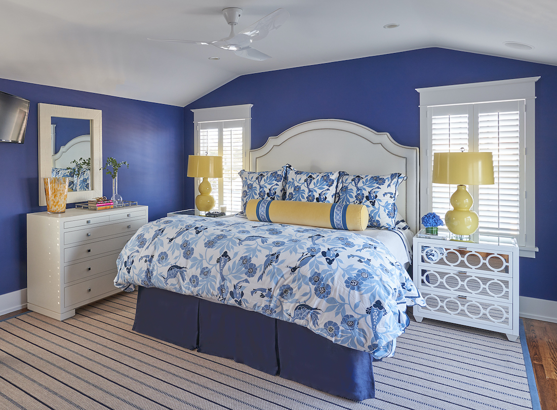 Interior Designer Bryn Mawr, PA Bedrooms Fuller Interiors