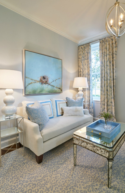 Interior Designer - Bryn Mawr, PA - Living Rooms - Fuller Interiors