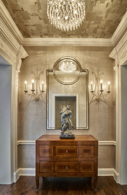 Interior Designer - Bryn Mawr, PA - Bryn Mawr Elegance - Fuller Interiors