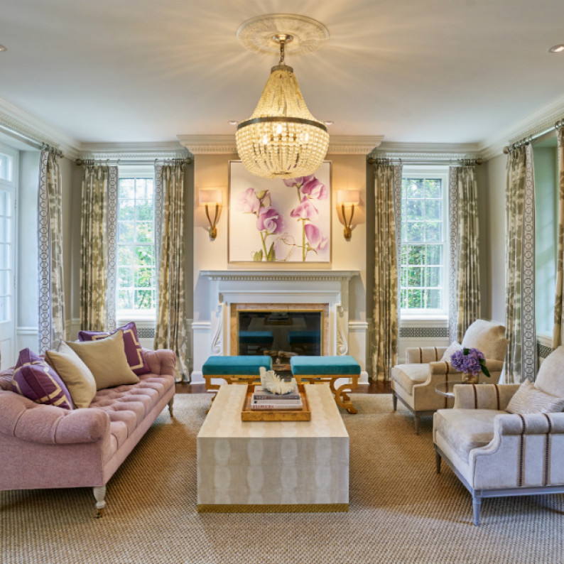 Greater Philadelphia Interior Design Portfolio | Fuller Interiors