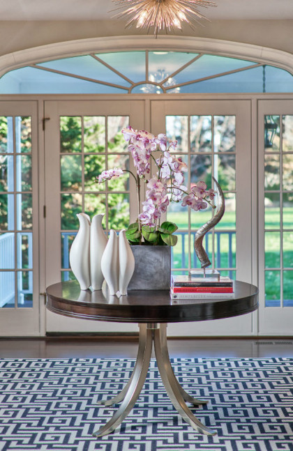 Interior Designer - Berwyn, PA - Berwyn Transitional - Fuller Interiors