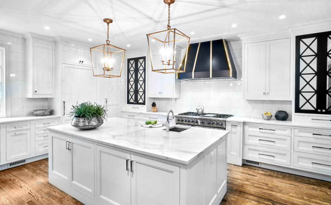 Fuller Interiors Princeton Nj Kitchen Design 