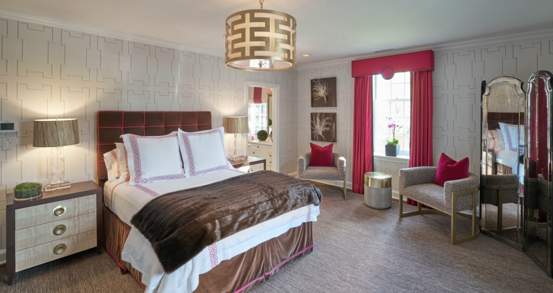 Interior Designer - Bryn Mawr, PA - Bryn Mawr Elegance - Fuller Interiors