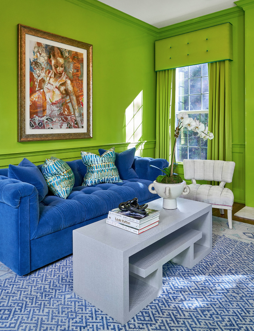 Interior Designer - Villanova, PA - Villanova Color Crush - Fuller ...