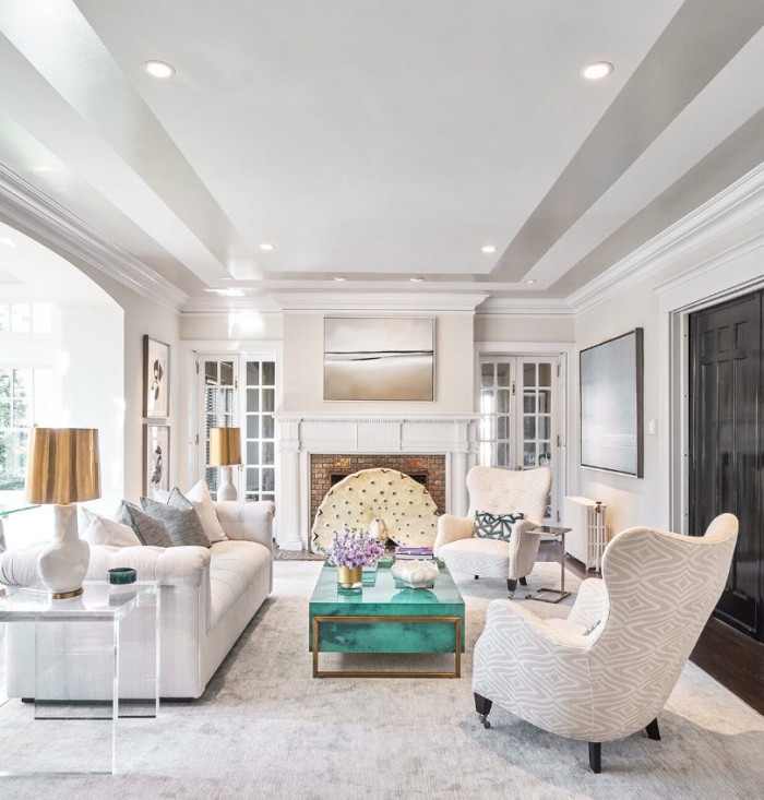 10 Gorgeous Ceiling Design Ideas