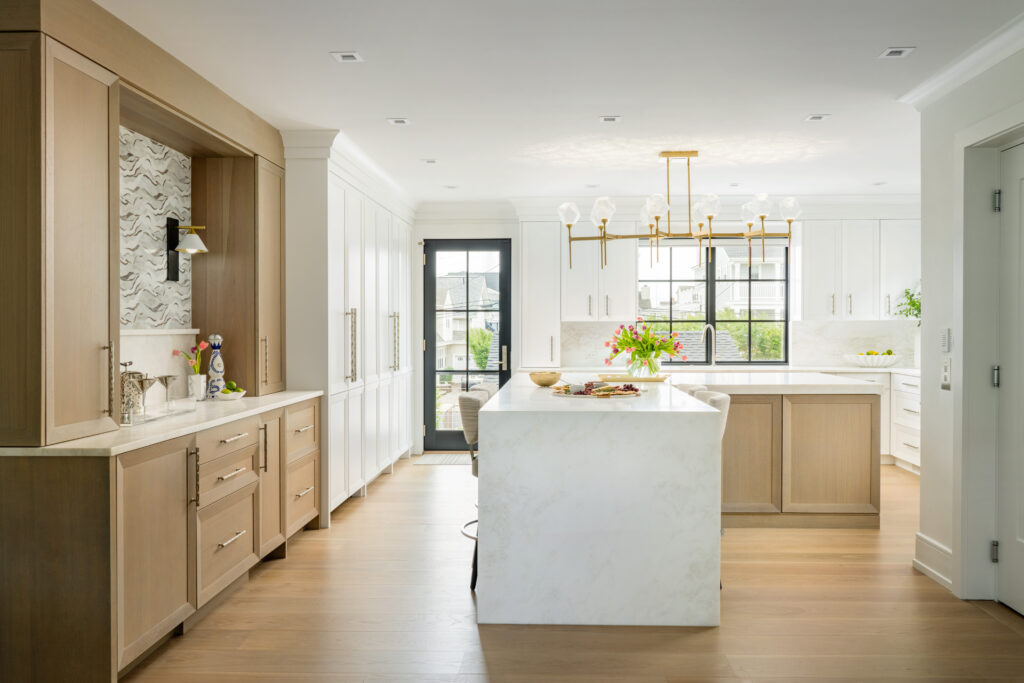 Beach House Kitchen