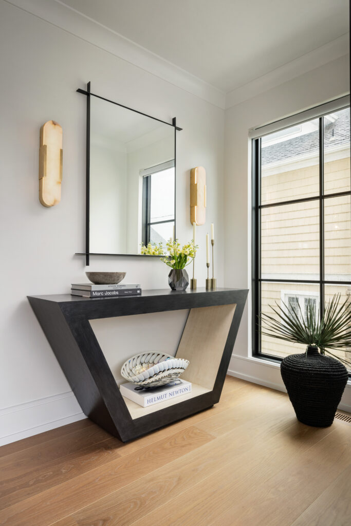 Beach House Foyer Console