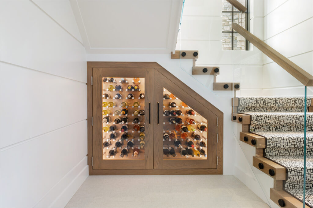 Beach House Wine Cellar