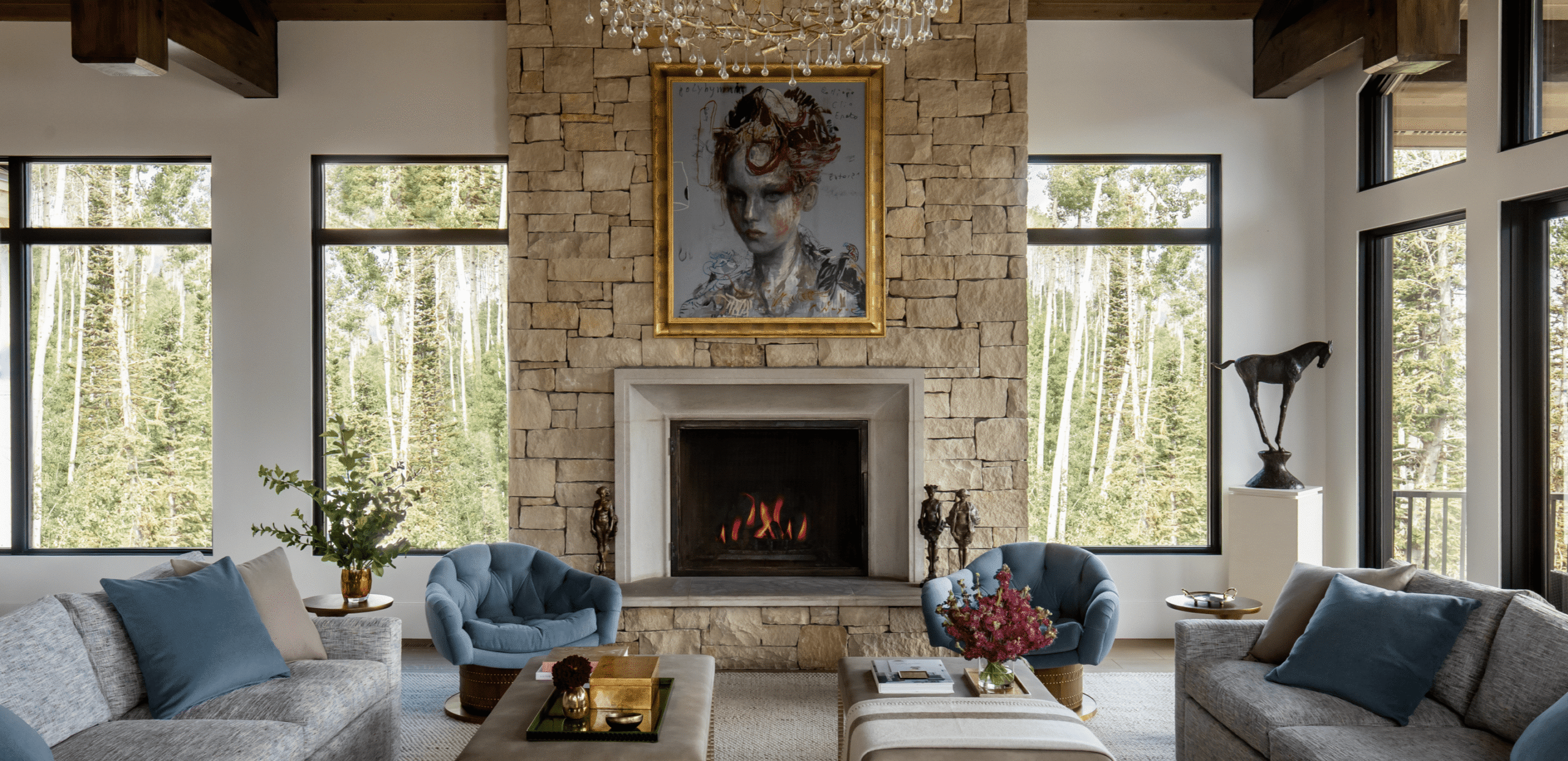 Fuller Interiors Park City Utah Interior Desig