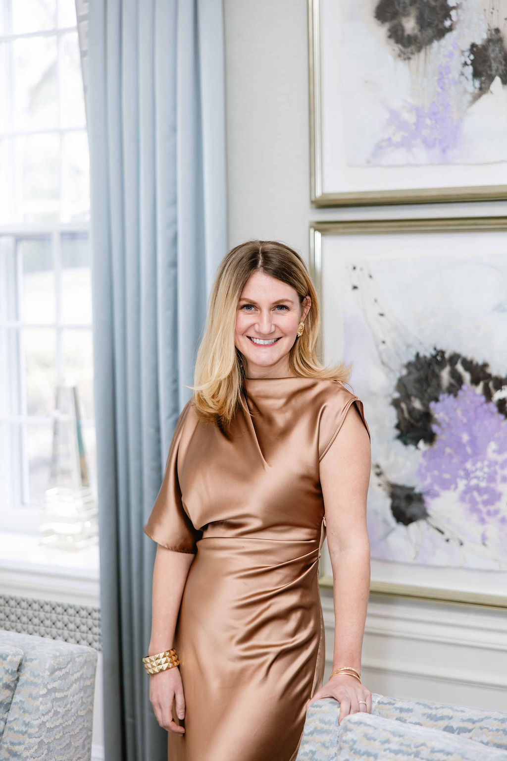 Fuller Interiors Andrea Kudzmas